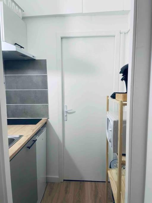 Apartamento Le P'Tit Stud' Castres  Exterior foto