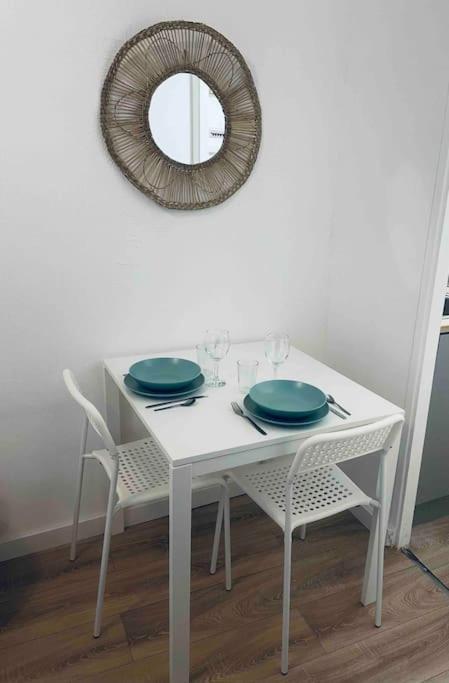 Apartamento Le P'Tit Stud' Castres  Exterior foto
