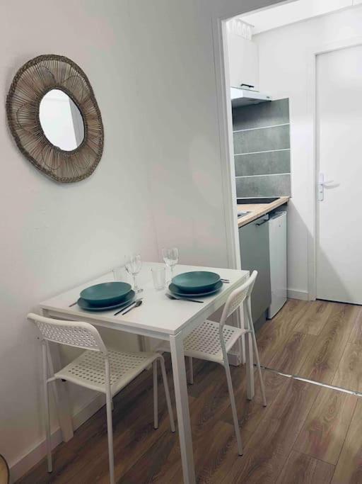 Apartamento Le P'Tit Stud' Castres  Exterior foto